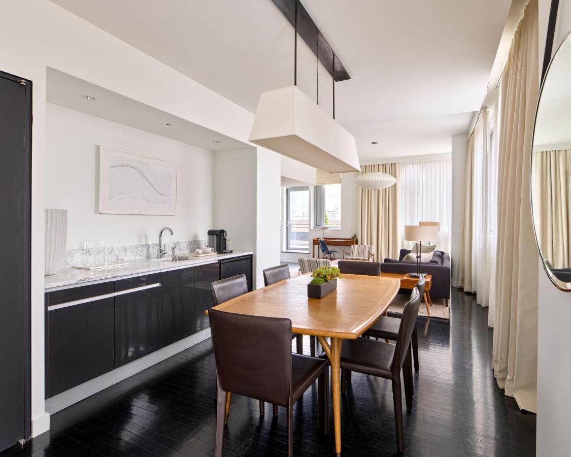 Smyth Tribeca Hotel New York Exterior foto