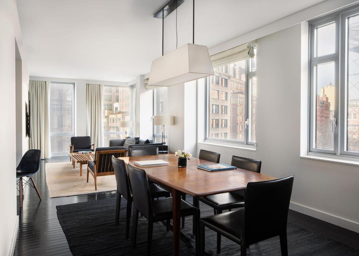 Smyth Tribeca Hotel New York Exterior foto