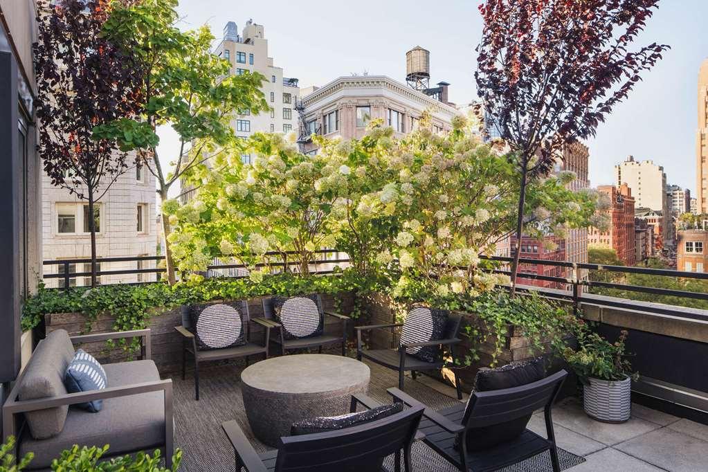 Smyth Tribeca Hotel New York Exterior foto