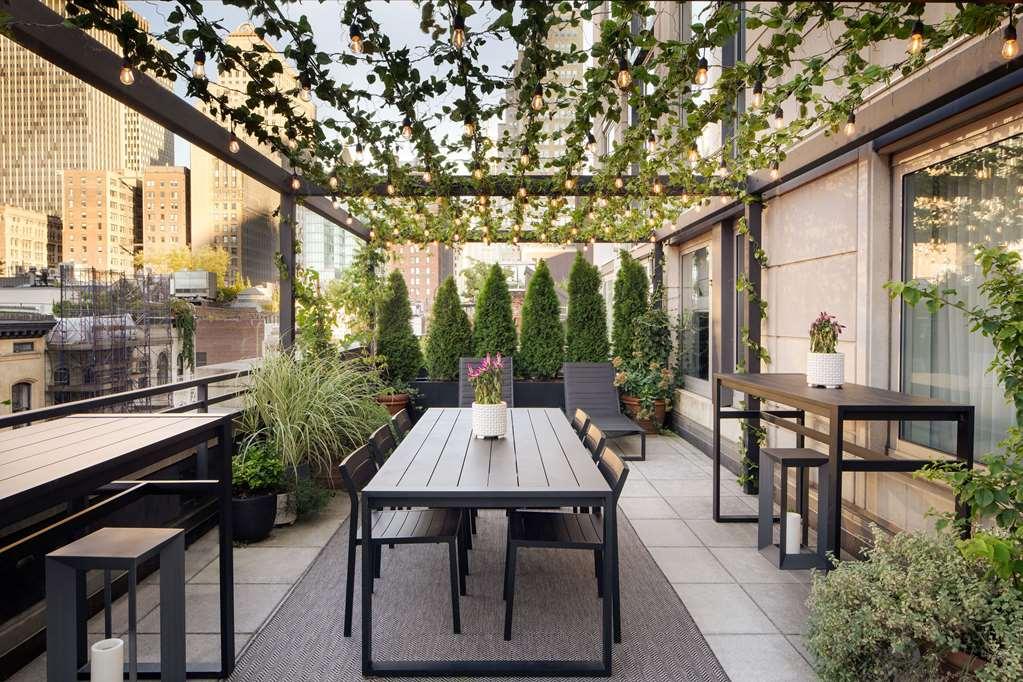 Smyth Tribeca Hotel New York Exterior foto