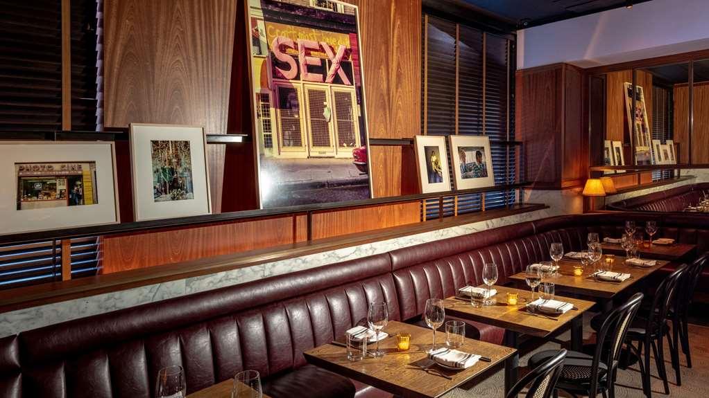 Smyth Tribeca Hotel New York Restaurant foto