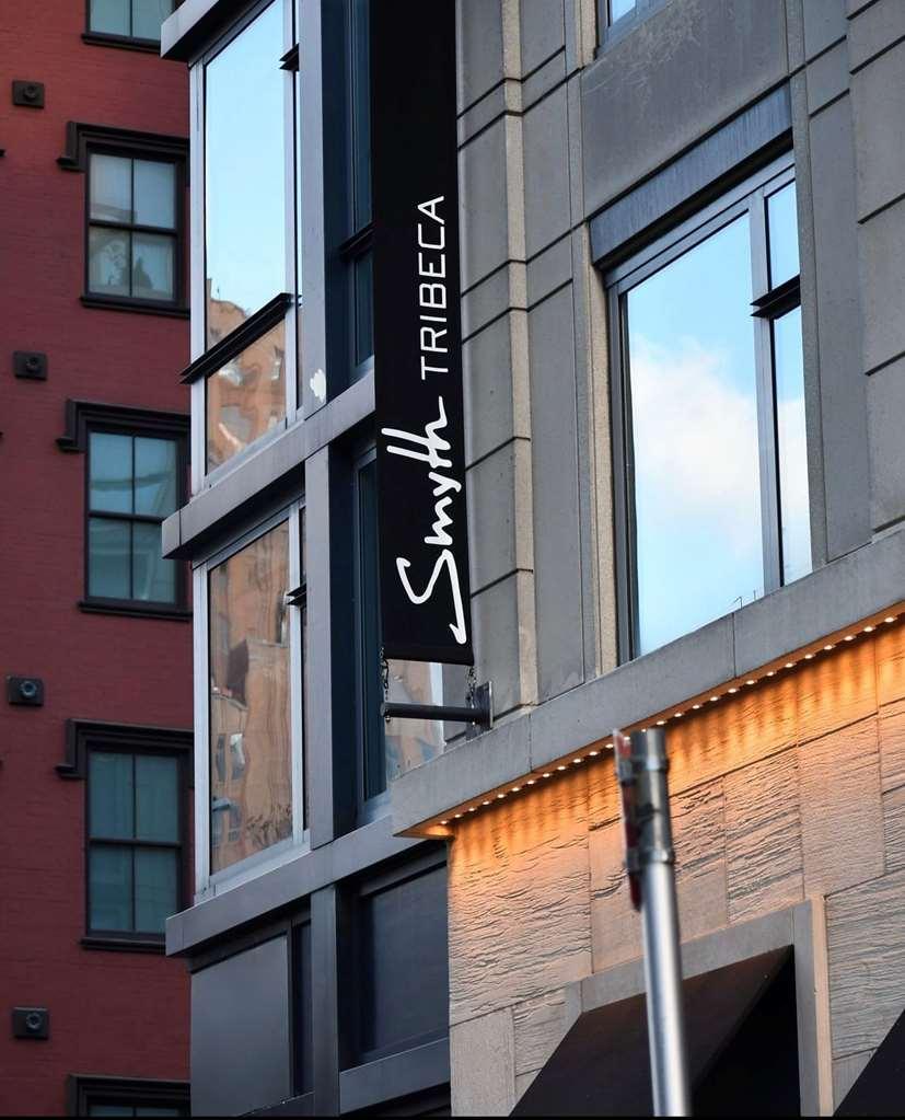 Smyth Tribeca Hotel New York Exterior foto