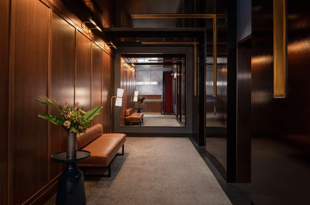Smyth Tribeca Hotel New York Interior foto