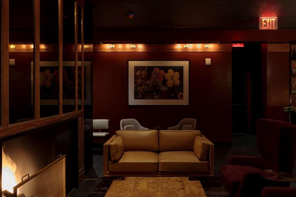 Smyth Tribeca Hotel New York Restaurant foto