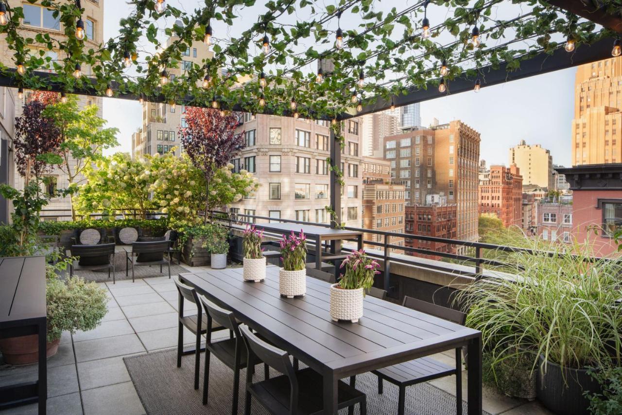 Smyth Tribeca Hotel New York Exterior foto