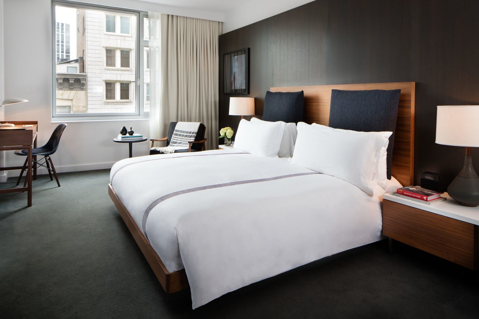 Smyth Tribeca Hotel New York Exterior foto