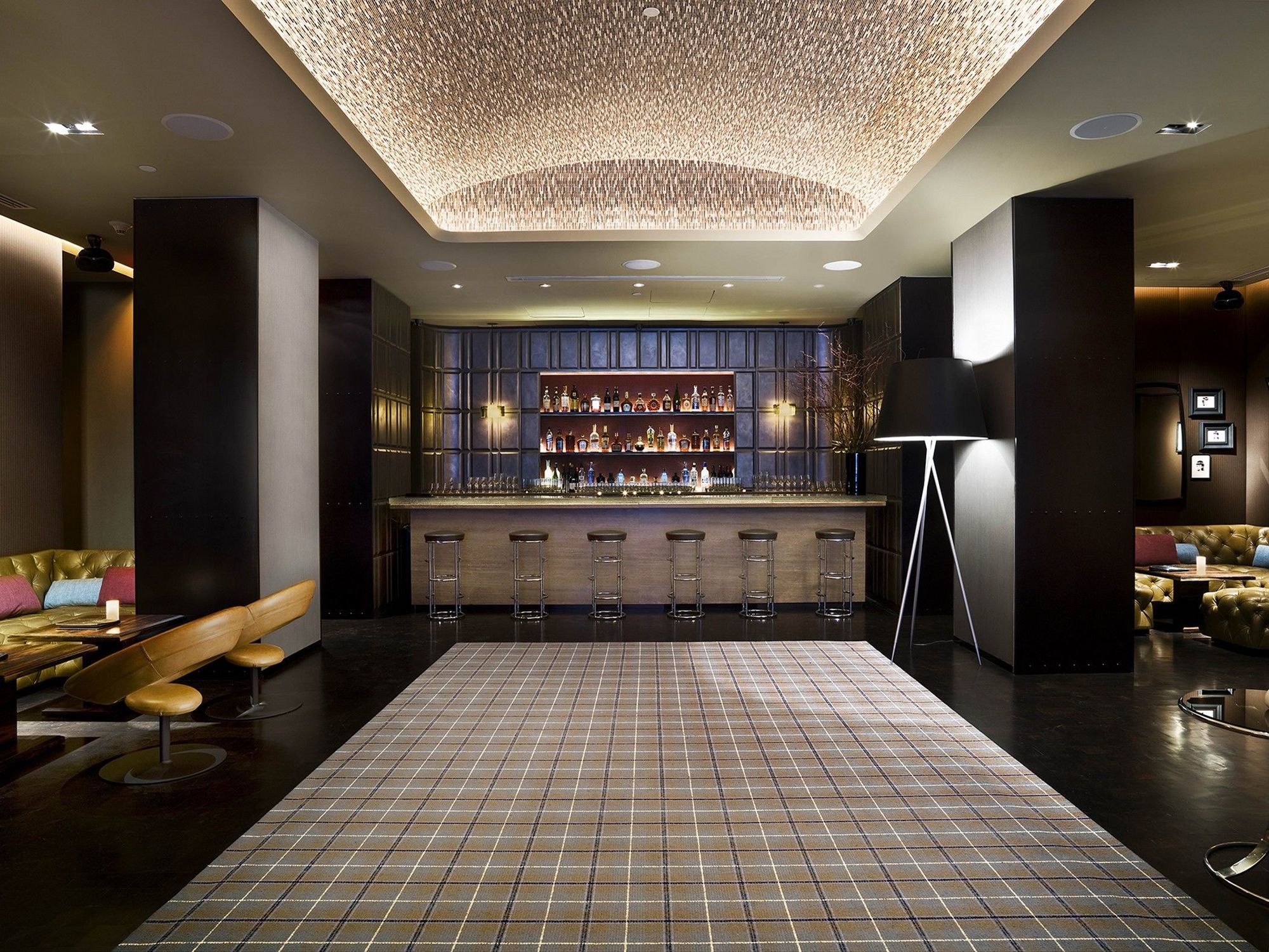 Smyth Tribeca Hotel New York Interior foto