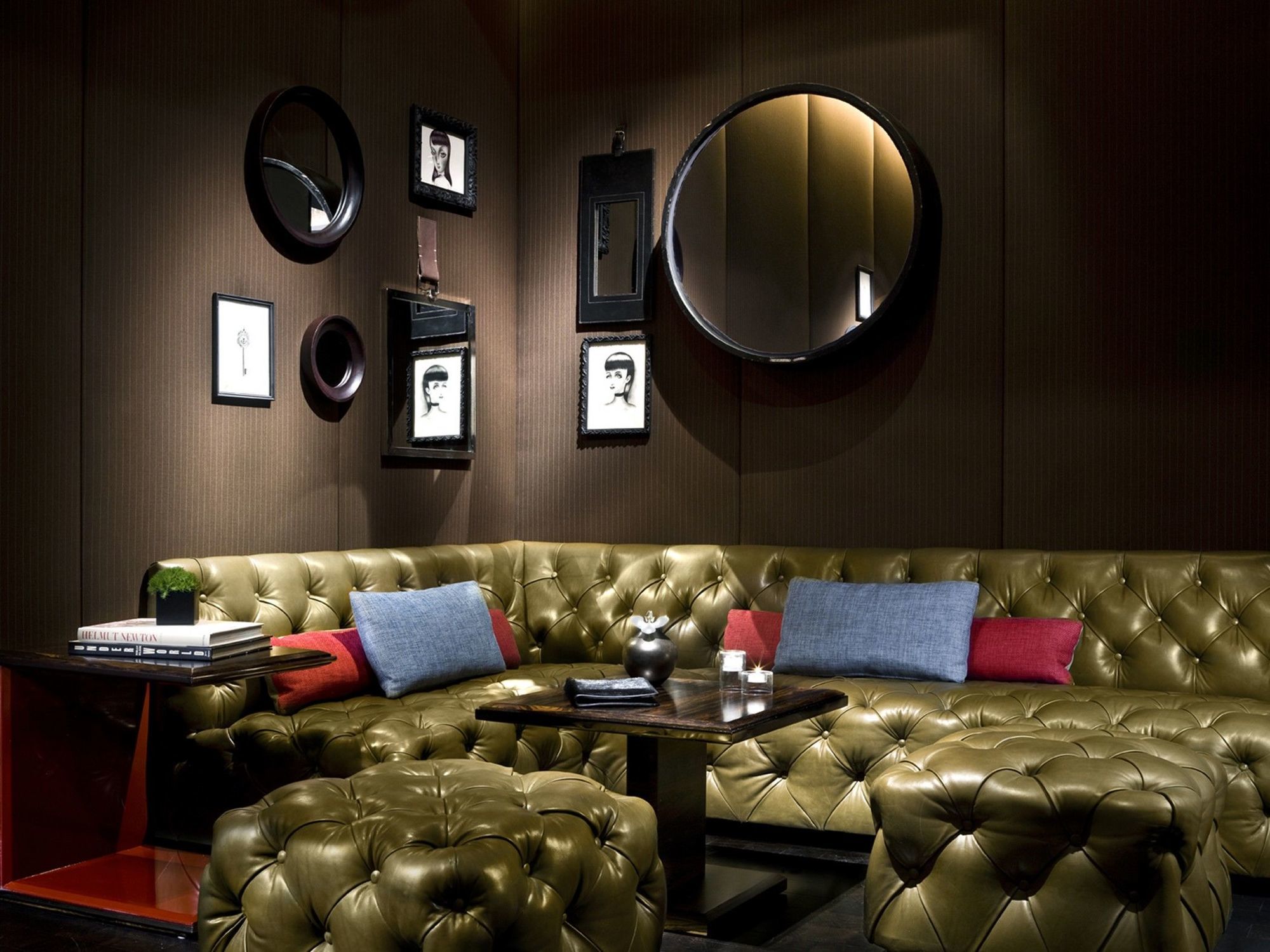 Smyth Tribeca Hotel New York Restaurant foto
