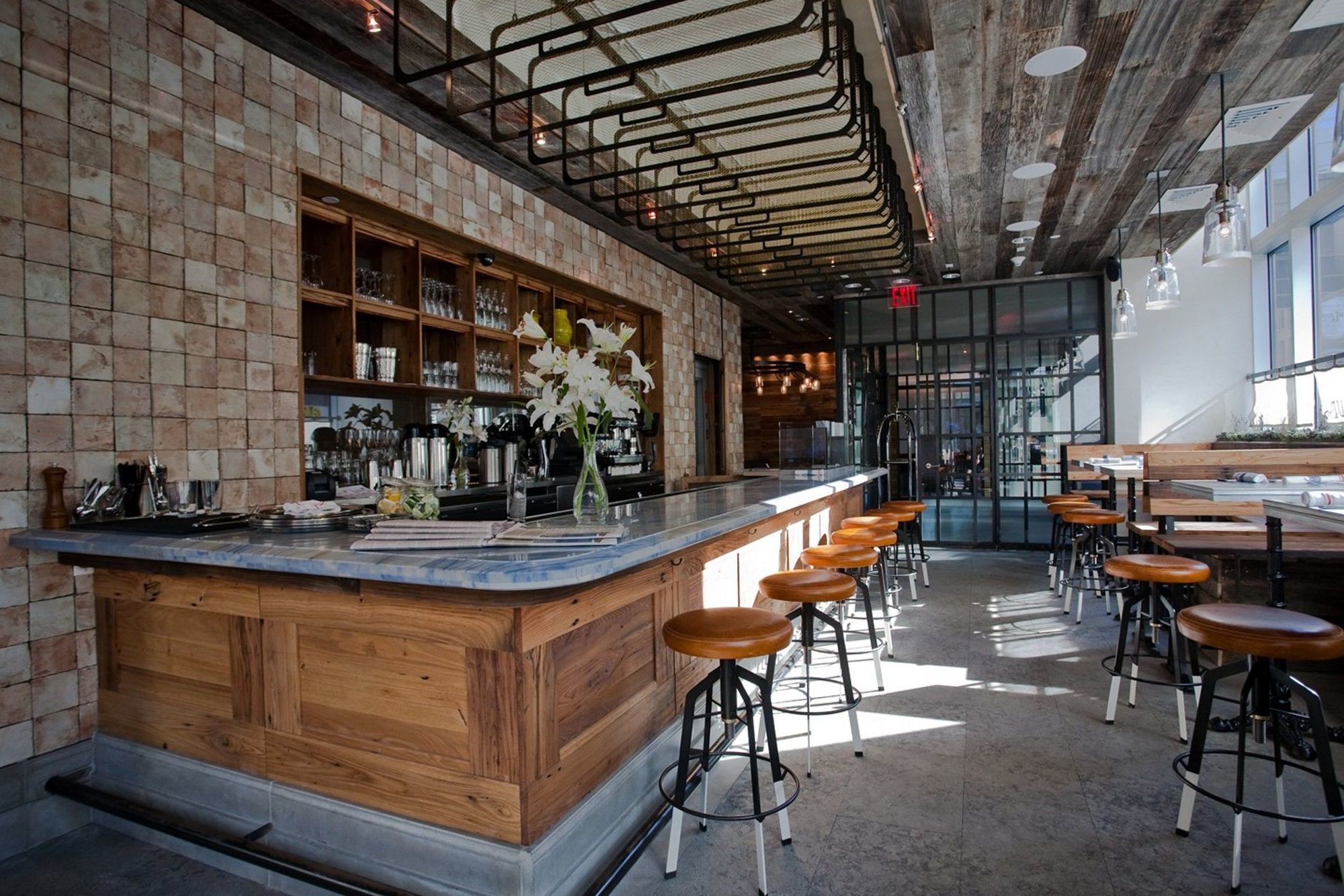 Smyth Tribeca Hotel New York Exterior foto