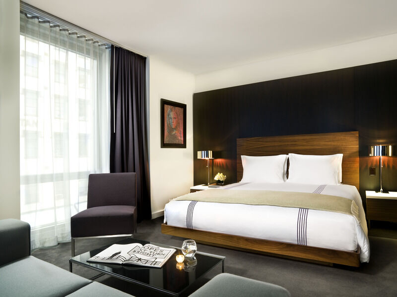 Smyth Tribeca Hotel New York Exterior foto