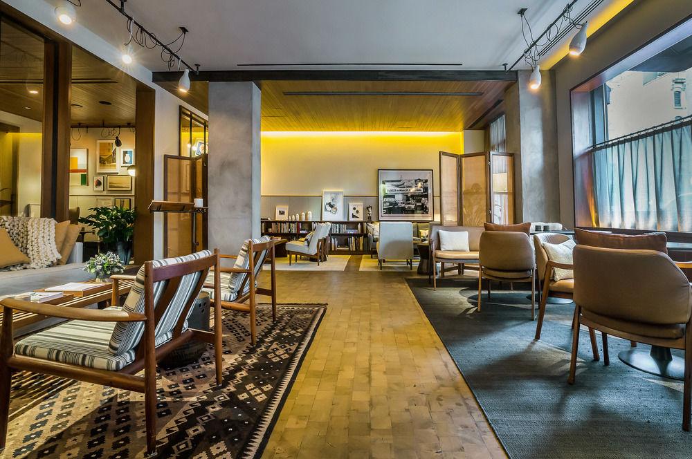 Smyth Tribeca Hotel New York Exterior foto
